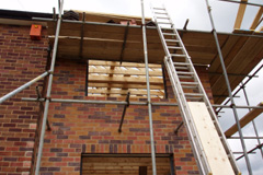 Briton Ferry multiple storey extension quotes